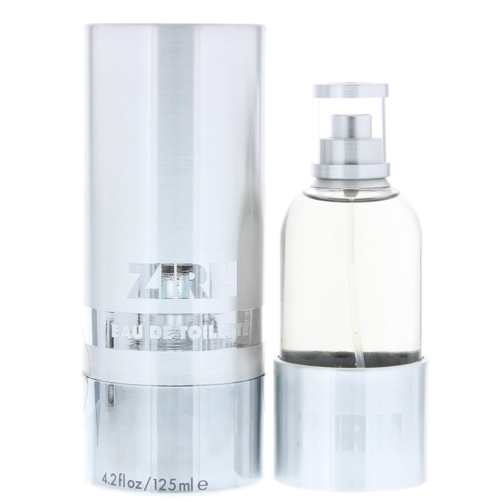 Zirh Mens Eau de Toilette 125ml - Orange - One Size