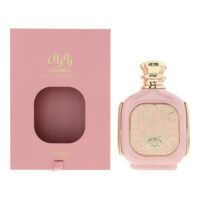 Zimaya Womens Zukhruf Pink Eau de Parfum 100ml Spray For Her - Gold - One Size
