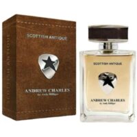 Andrew Hilfiger Mens Scottish Antique 100ml EDT Spray - One Size