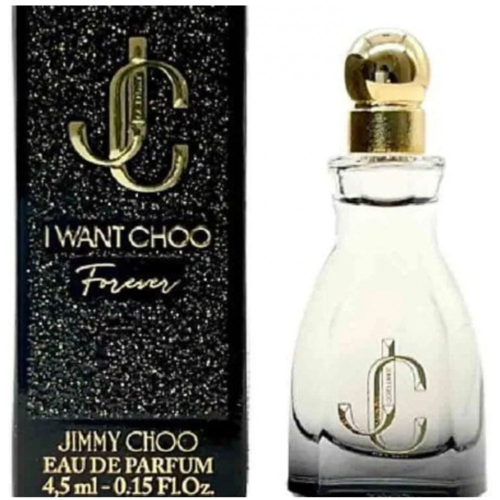 Jimmy Choo I Want Forever 4.5ml EDP - One Size
