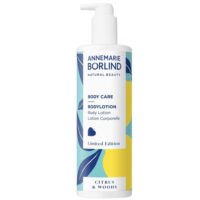 Annemarie Borlind Citrus and Woods Limited Edition Body Lotion 400ml - One Size