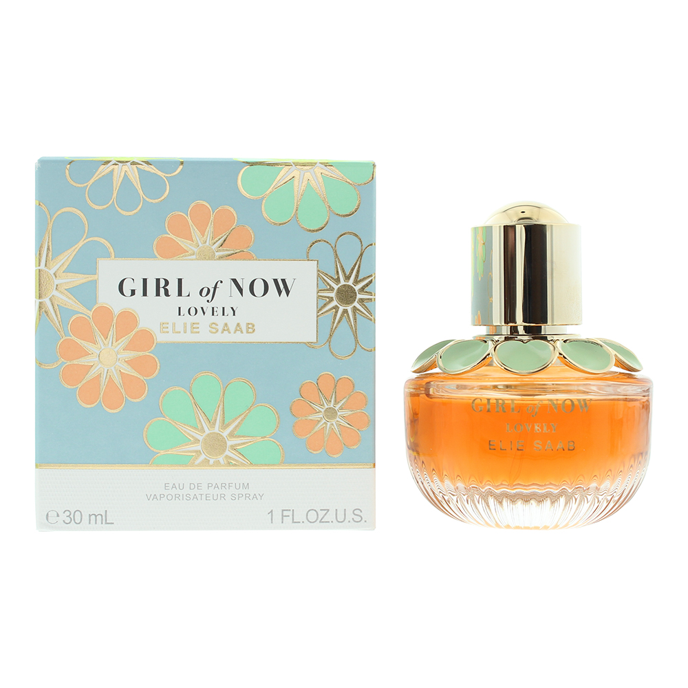 Elie Saab Womens Girl Of Now Lovely Eau de Parfum 30ml - Black - One Size
