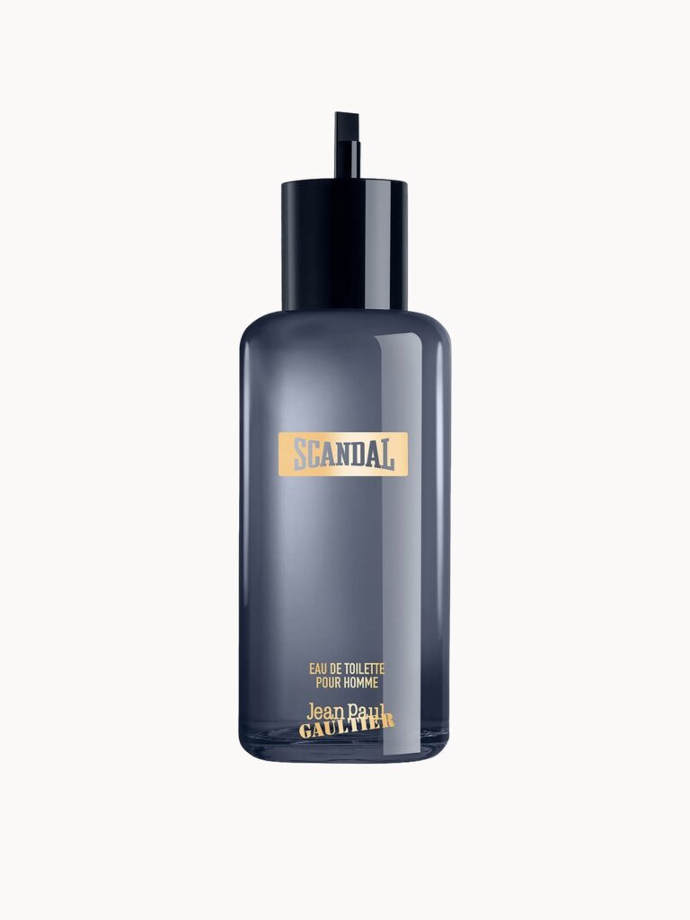 Jean Paul Gaultier Scandal Pour Homme Eau de Toilette 200ml Refill ...