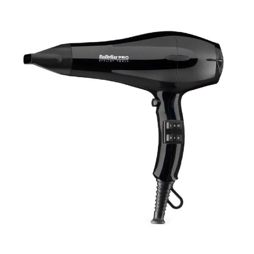 Babyliss Pro Black Magic Hair Dryer 2000w