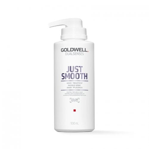 Goldwell Dual Senses Just Smooth 60 Second Treatment 500ml