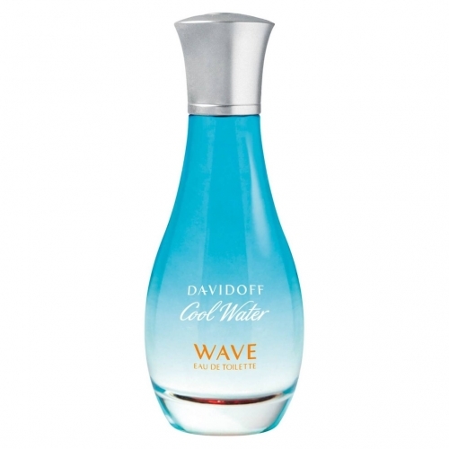 Davidoff Cool Water Wave For Women - 50ml Eau De Toilette Spray