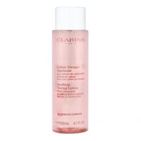 Clarins Soothing Toning Lotion 200ml - With Chamomile and Saffron Flower Extracts