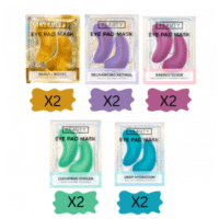 Yeauty Eye Pad Mask Full Collection - 10 Packs