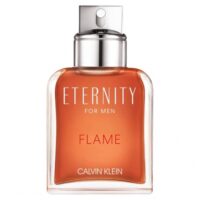 Calvin Klein Eternity Flame For Men - 100ml Eau De Toilette Spray