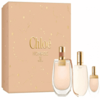 Chloe Nomade Eau de Parfum 75ml + Body Lotion 100ml + EDP 5ml Gift Set