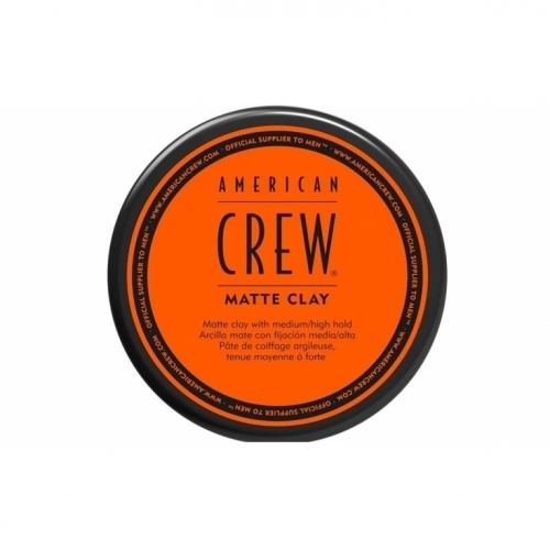 American Crew Matte Clay 85g With Medium Hold