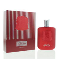 Zimaya Unisex Red Carpet Paragon Eau De Parfum 100ml - Black - One Size