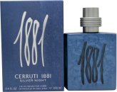 1881 Cerruti Silver Night Eau De Parfum 100ml Spray
