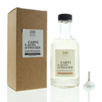 100Bon Unisex 100 Bon Carvi & Jardin De Figuier Refill Eau de Parfum 200ml - Cream - One Size
