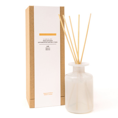 MUJI | Matcha Reed Diffuser - 175 ml "" One Size