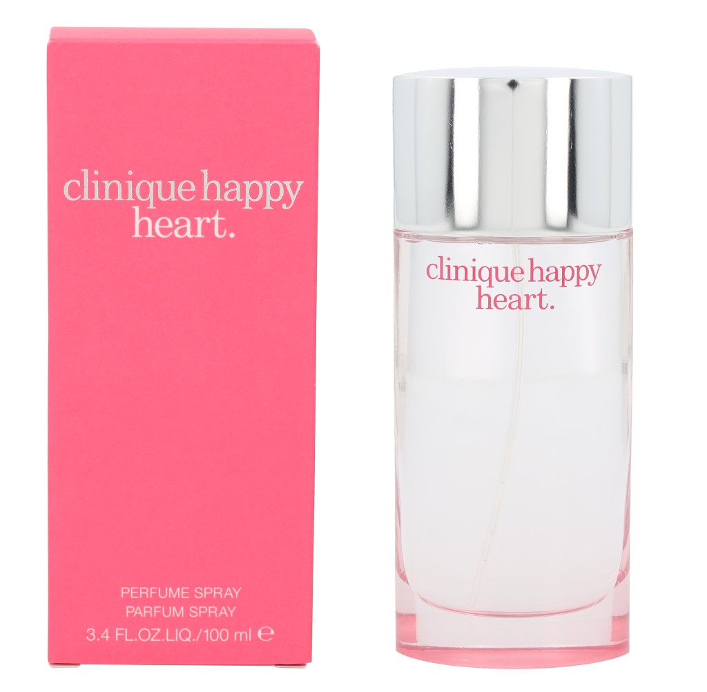 Clinique Womens Happy Heart Edp Spray 100 ml - One Size