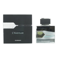 Al Haramain Mens L'aventure Eau De Parfum 100ml - NA - One Size
