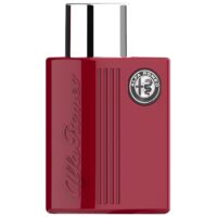 Alfa Romeo Mens Red Collection Eau de Toilette Spray for Men 125ml - Pink - One Size