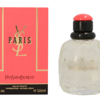 Yves Saint Laurent Womens Paris Eau de Toilette 125ml - Green - One Size