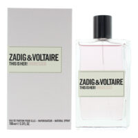 Zadig&Voltaire Womens Zadig & Voltaire This Is Her! Undressed Eau de Parfum 100ml - Orange - One Size