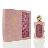 Zimaya Womens Fatima Extrait De Parfum 100ml - Rose - One Size