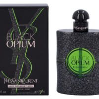 Yves Saint Laurent Womens YSL Black Opium Illicit Green Edp Spray 75 ml - One Size