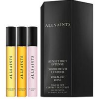 Allsaints Travel Gift 3X10Ml Holiday 25 Set