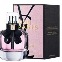 Yves Saint Laurent Womens YSL MON PARIS EDP SPRAY 50ML - White - One Size
