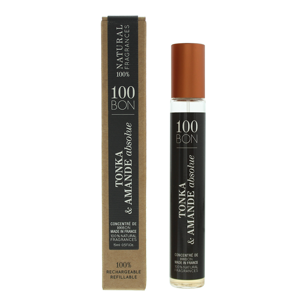 100Bon Unisex 100 Bon Tonka & Amande Absolue Eau De Parfum 15ml - NA - One Size