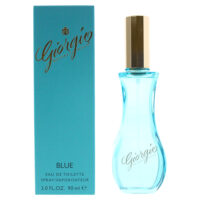 Giorgio Bev Hills Womens Beverly Blue Eau De Toilette 90ML - One Size