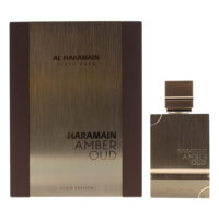 Al Haramain Unisex Amber Oud Gold Edition Eau De Parfum 60ml - One Size