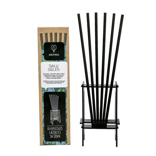 Acappella Home Parfume Incense Sticks with a Stand Island flowers