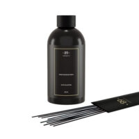 Aromatic 89 Reed Diffuser Refill Gold Mist
