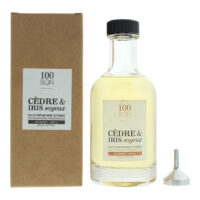 100Bon Unisex 100 Bon Ladies Cedre & Iris Soyeux Refill Eau de Parfum 200ml - Orange - One Size