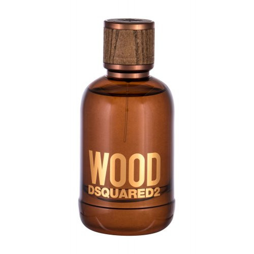Dsquared2 Wood for him perfume atomizer for men 20ml