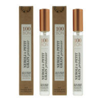 100Bon Unisex 100 Bon Neroli & Petit Grain Printanier Eau De Parfum 10ml x 2 - Green - One Size