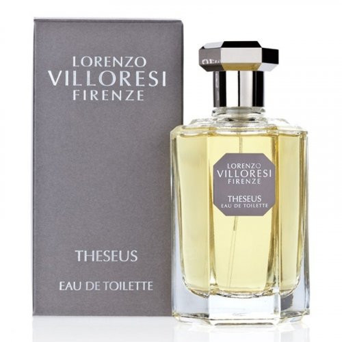 Lorenzo Villoresi Theseus perfume atomizer for unisex EDT 20ml
