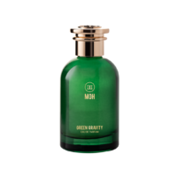 100ML Unisex Green Gravity Eau De Parfum for Men's & Women's