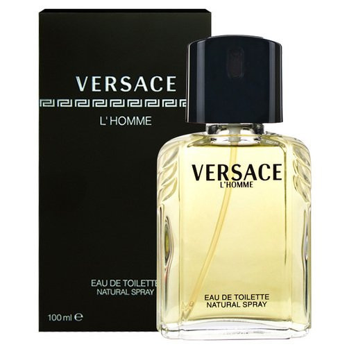 Versace L´homme perfume atomizer for men EDT 20ml