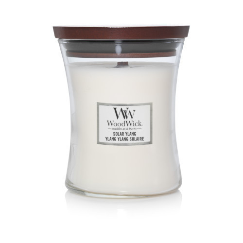 WoodWick Solar Ylang Candle Medium